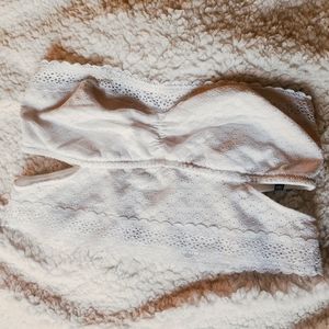 AERIE BRALETTE TOP 🤍 |